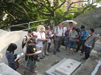 Guided tour to Aberdeen Chinese Permanent Cemetery