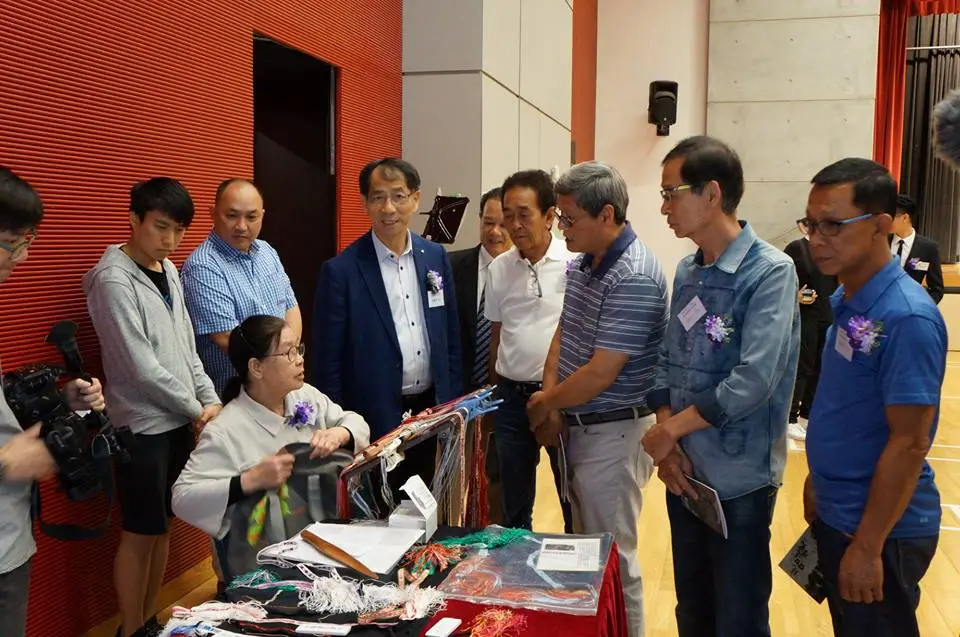 公眾展覽暨閉幕儀式相片