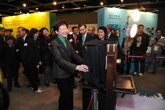 Mrs Carrie LAM CHENG Yuet-ngor, GBS, JP