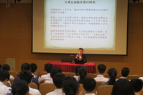 Prof. LAU Chi-pang 